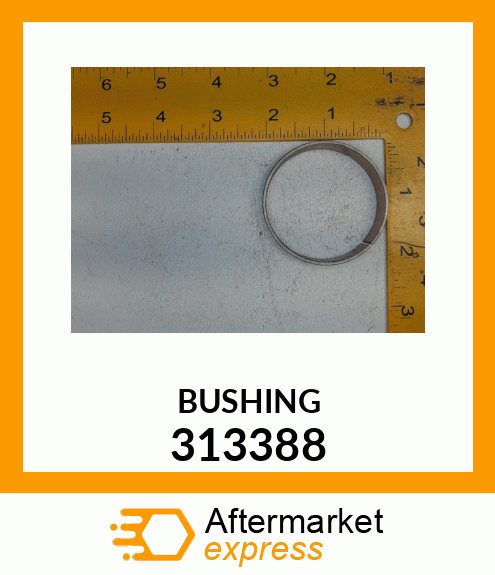 BUSHING 313388