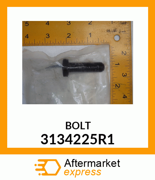 BOLT 3134225R1