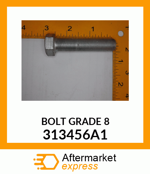 BOLT_GRADE_8 313456A1