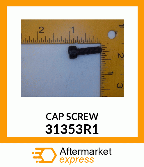 CAPSCREW 31353R1