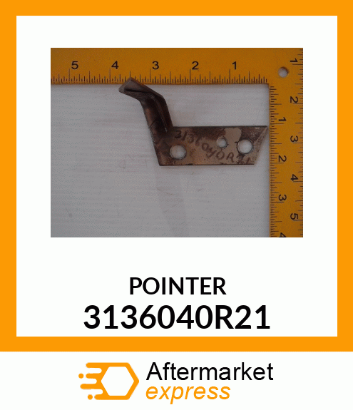 POINTER 3136040R21