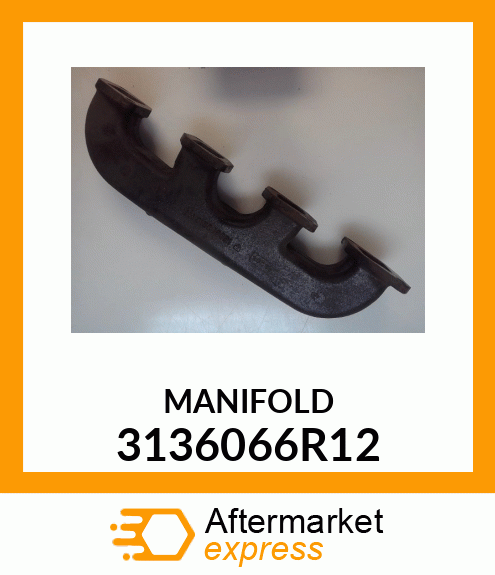 MANIFOLDCI# 3136066R12