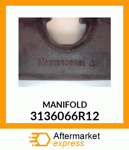 MANIFOLDCI# 3136066R12