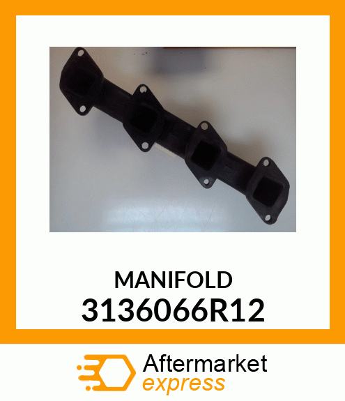 MANIFOLDCI# 3136066R12