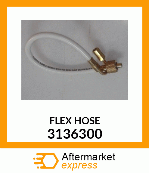 FLEX HOSE 3136300