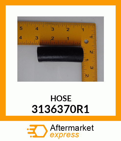 HOSE 3136370R1