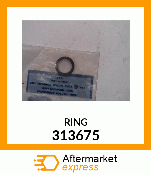 RING 313675