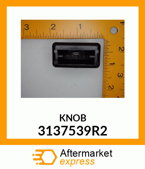 KNOB 3137539R2