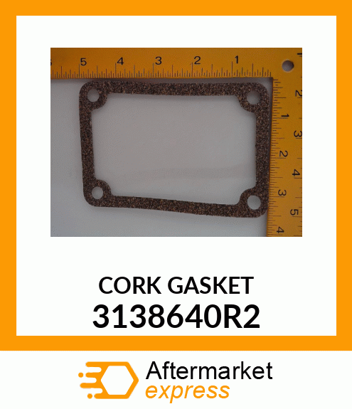 GASKET 3138640R2