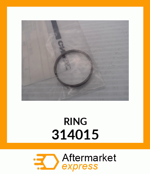 RING 314015