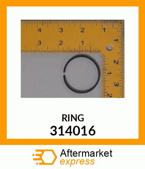 RING 314016