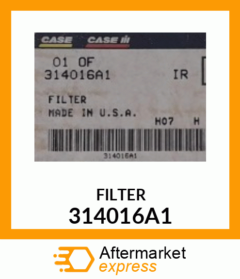 FILTER 314016A1