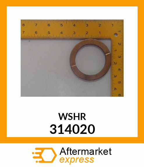 WSHR 314020