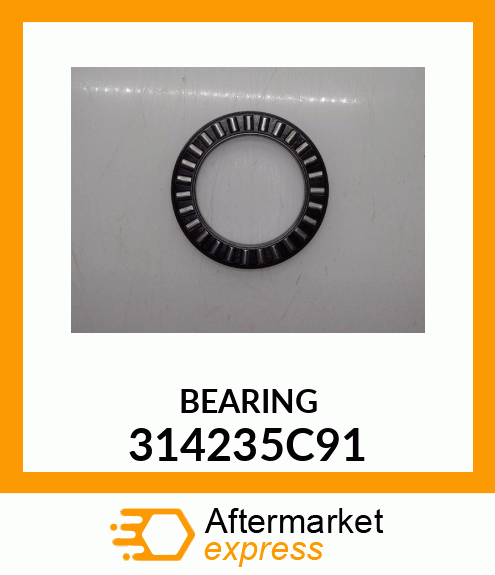 BEARING 314235C91