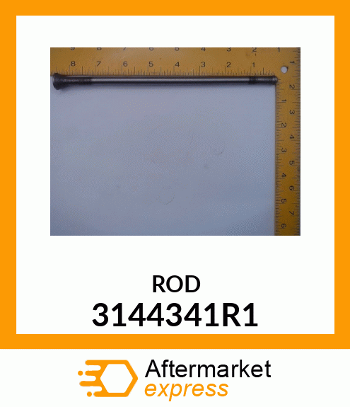 Push Rod CNH 3144341R1