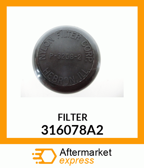 FILTER 316078A2