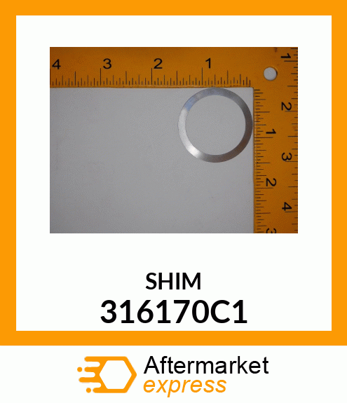 SHIM 316170C1