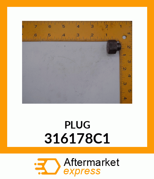 PLUG 316178C1