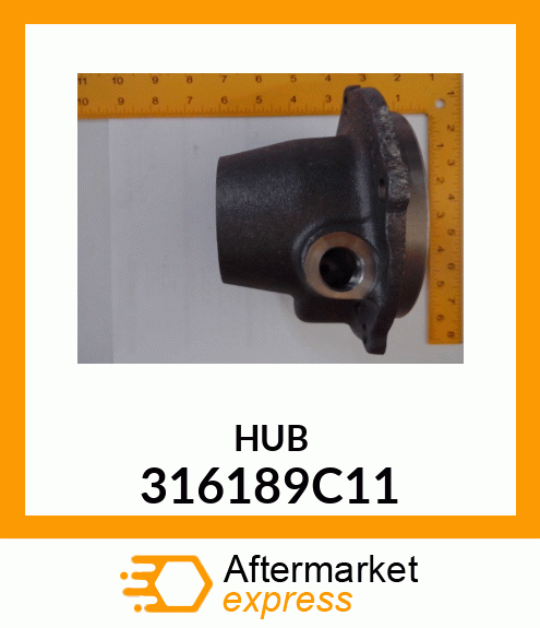 HUB 316189C11