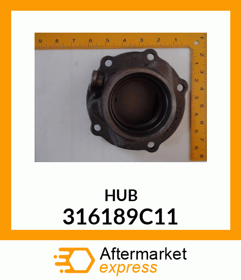 HUB 316189C11