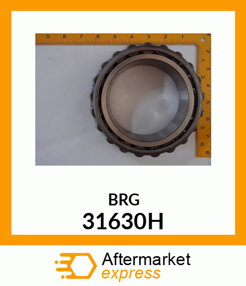 BEARING 31630H