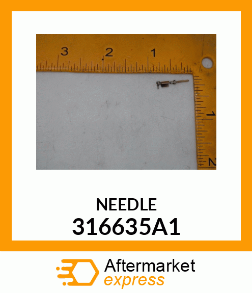 NEEDLE 316635A1