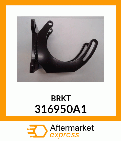 BRKT 316950A1