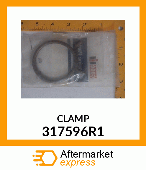 CLAMP 317596R1