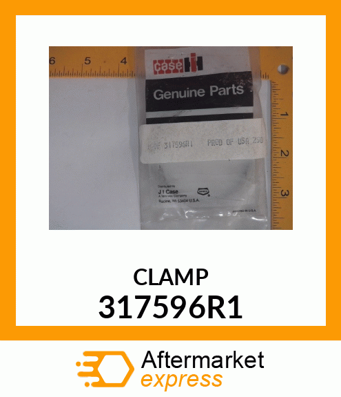 CLAMP 317596R1