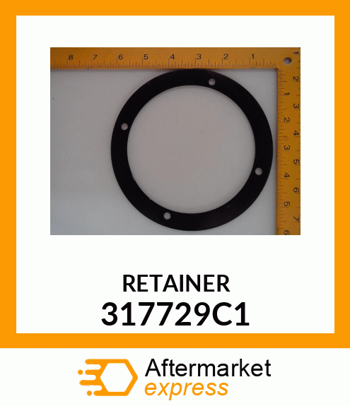 RETAINER 317729C1