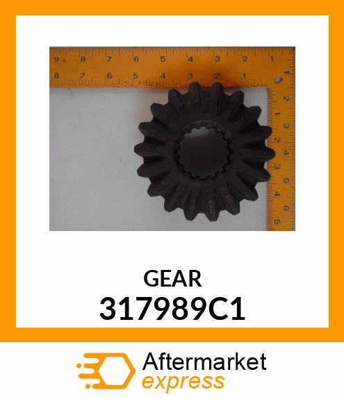 GEAR 317989C1