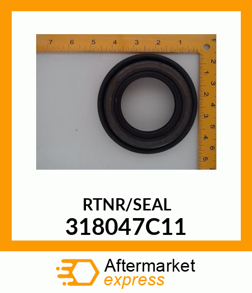 RTNR/SEAL 318047C11