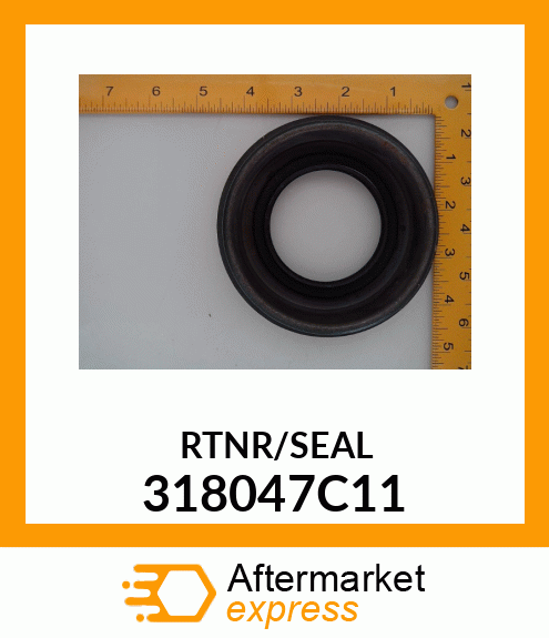 RTNR/SEAL 318047C11