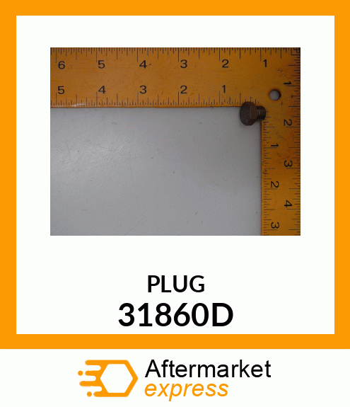 PLUG 31860D