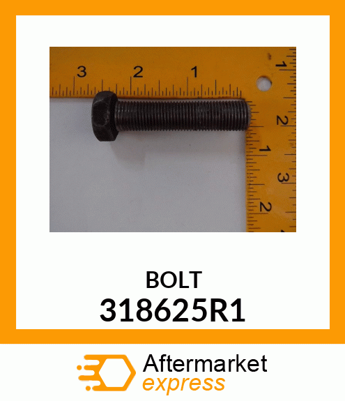 BOLT 318625R1