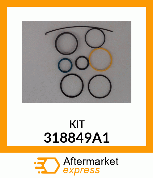 KIT/SEAL 318849A1