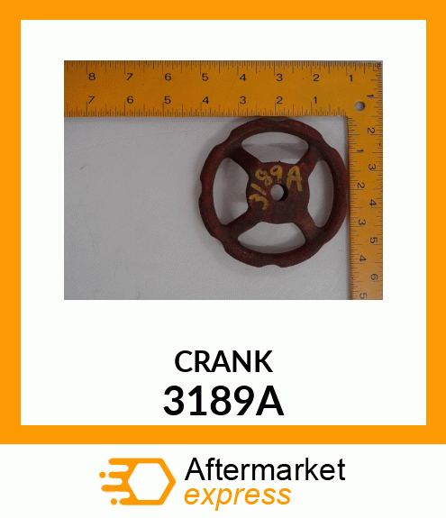 CRANK 3189A