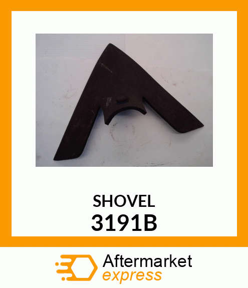 SHOVEL 3191B