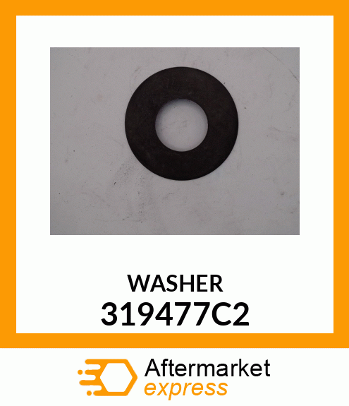 WASHER 319477C2