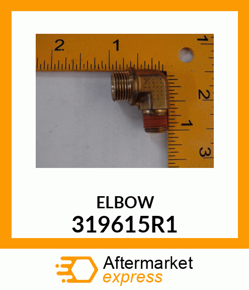 ELBOW 319615R1