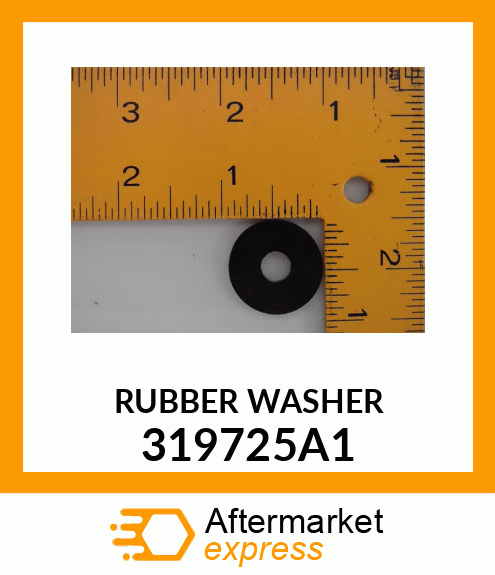 RUBBERWASHER 319725A1