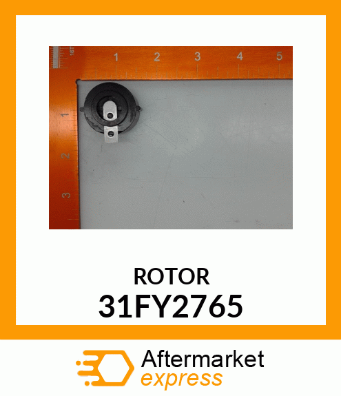 ROTOR 31FY2765