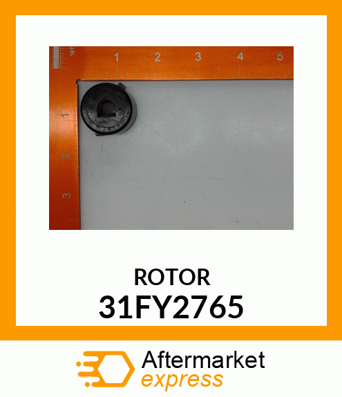 ROTOR 31FY2765