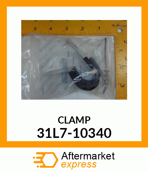 CLAMP 31L7-10340