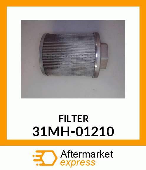 FILTER 31MH-01210