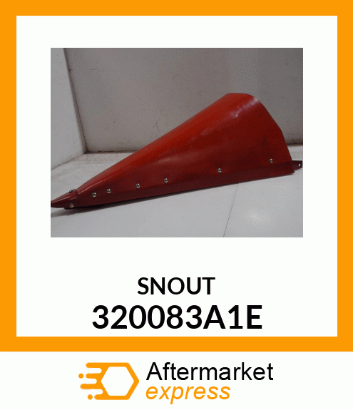 SNOUT 320083A1E