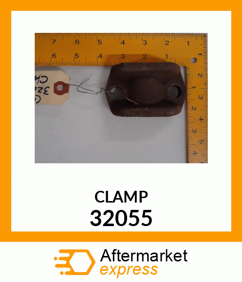 CLAMP 32055