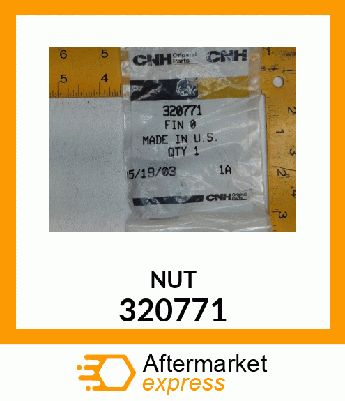 NUT 320771