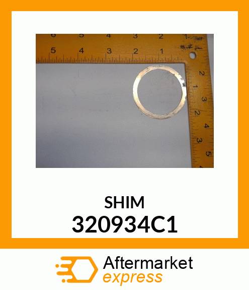 SHIM 320934C1