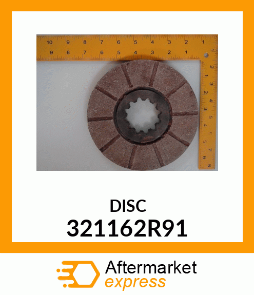 DISC 321162R91